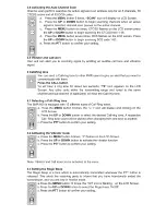 Предварительный просмотр 6 страницы Sencor SMR 600 User Manual