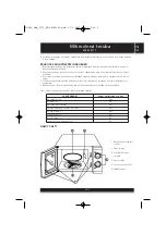 Preview for 13 page of Sencor SMW 2717 Instruction Manual