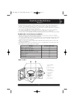 Preview for 37 page of Sencor SMW 2717 Instruction Manual