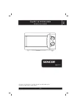 Preview for 49 page of Sencor SMW 2717 Instruction Manual