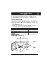 Preview for 53 page of Sencor SMW 2717 Instruction Manual