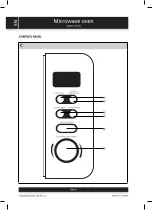 Preview for 6 page of Sencor SMW 3720 Operating Instructions Manual