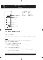 Preview for 22 page of Sencor SMW 6020 Instruction Manual