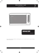 Preview for 25 page of Sencor SMW 6020 Instruction Manual