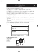 Preview for 29 page of Sencor SMW 6020 Instruction Manual