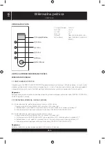 Preview for 46 page of Sencor SMW 6020 Instruction Manual