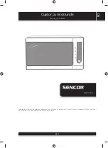 Preview for 49 page of Sencor SMW 6020 Instruction Manual