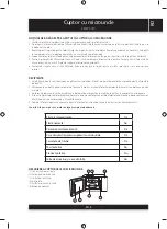 Preview for 53 page of Sencor SMW 6020 Instruction Manual