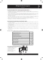 Предварительный просмотр 61 страницы Sencor SMW 6020 Instruction Manual