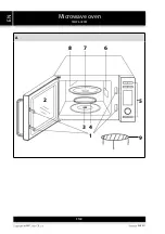 Preview for 8 page of Sencor SMW 6020SS User Manual