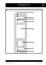 Preview for 9 page of Sencor SMW 6020SS User Manual