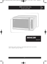 Preview for 17 page of Sencor SMW 6025 Instruction Manual