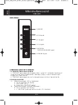 Preview for 30 page of Sencor SMW 6025 Instruction Manual