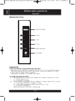 Preview for 46 page of Sencor SMW 6025 Instruction Manual