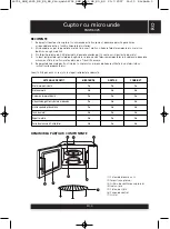 Preview for 53 page of Sencor SMW 6025 Instruction Manual