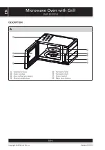 Preview for 6 page of Sencor SMW 6520DSG Instruction Manual