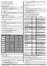 Preview for 8 page of Sencor SMW 7023BK Translation Of The Original Manual