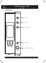 Preview for 36 page of Sencor SMW 7026 Instruction Manual