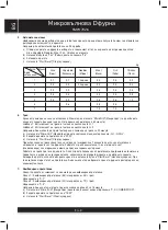 Preview for 78 page of Sencor SMW 7026 Instruction Manual