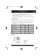 Preview for 5 page of Sencor SMW 7325 Instruction Manual