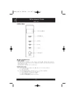 Preview for 6 page of Sencor SMW 7325 Instruction Manual