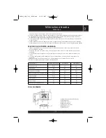 Preview for 13 page of Sencor SMW 7325 Instruction Manual