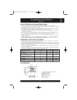 Preview for 37 page of Sencor SMW 7325 Instruction Manual