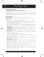 Предварительный просмотр 74 страницы Sencor SMW 7625 Instruction Manual