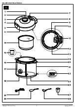 Предварительный просмотр 5 страницы Sencor SPR 3900SS Original Manual