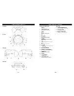 Предварительный просмотр 3 страницы Sencor SPT 106 Instruction Manual