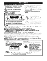 Предварительный просмотр 2 страницы Sencor SPT 223 Instruction Manual