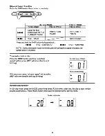 Предварительный просмотр 7 страницы Sencor SPT 223 Instruction Manual