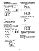 Предварительный просмотр 10 страницы Sencor SPT 223 Instruction Manual