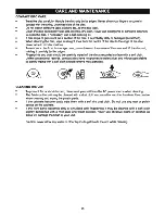 Предварительный просмотр 11 страницы Sencor SPT 223 Instruction Manual