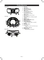 Preview for 6 page of Sencor SPT 226 Instruction Manual