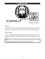 Предварительный просмотр 6 страницы Sencor SPT 232 Instruction Manual