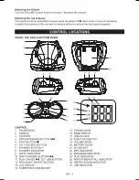 Preview for 4 page of Sencor SPT 233 User Manual