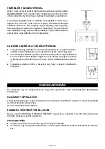 Предварительный просмотр 44 страницы Sencor SPT 3907 User Manual