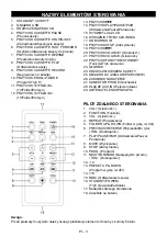 Предварительный просмотр 57 страницы Sencor SPT 3907 User Manual