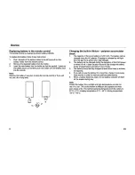 Предварительный просмотр 10 страницы Sencor SPV 2717 User Manual