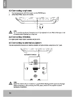 Предварительный просмотр 14 страницы Sencor SPV 2720 User Manual