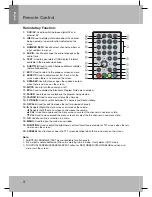 Предварительный просмотр 4 страницы Sencor SPV-6712 User Manual