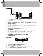 Предварительный просмотр 22 страницы Sencor SPV-6712 User Manual