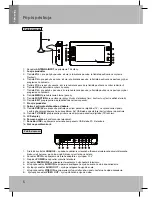 Предварительный просмотр 38 страницы Sencor SPV-6712 User Manual