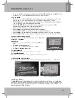 Предварительный просмотр 45 страницы Sencor SPV-6712 User Manual