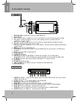 Предварительный просмотр 54 страницы Sencor SPV-6712 User Manual