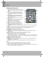 Предварительный просмотр 68 страницы Sencor SPV-6712 User Manual