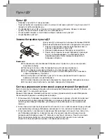 Предварительный просмотр 85 страницы Sencor SPV-6712 User Manual