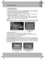 Предварительный просмотр 103 страницы Sencor SPV-6712 User Manual