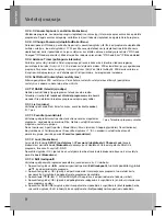 Предварительный просмотр 106 страницы Sencor SPV-6712 User Manual